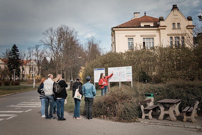 Psychiatric Hospital & Abandoned Cemetery - Key Points