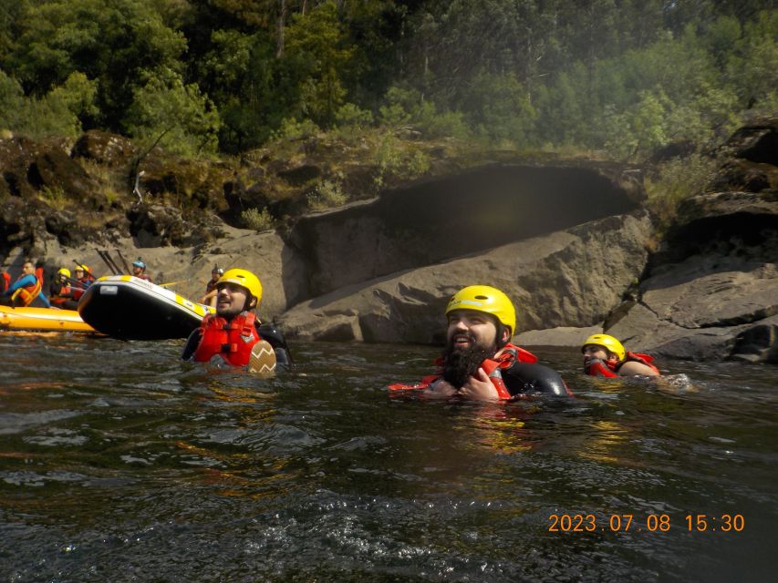 Rafting Minho River - Key Points