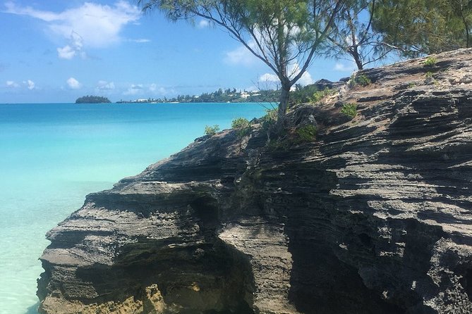 Railway Trail Bike and Beach Tour in Bermuda - Tour Overview