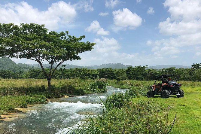 Rastafari Cultural ATV Community Experience From Montego Bay - Overview and Highlights