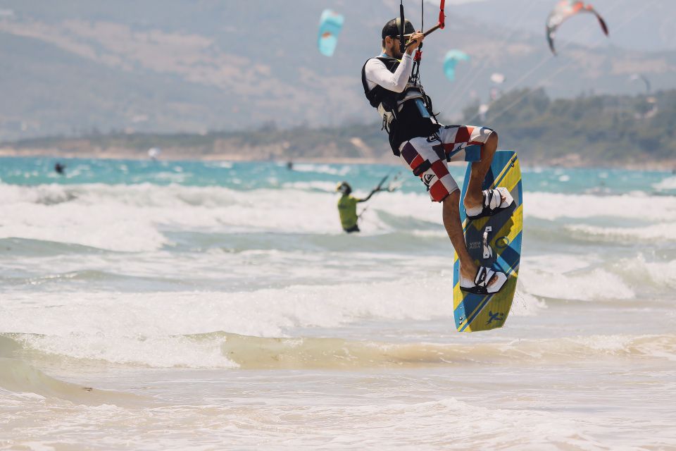 Rate: Private Kitesurfing Lessons - Key Points