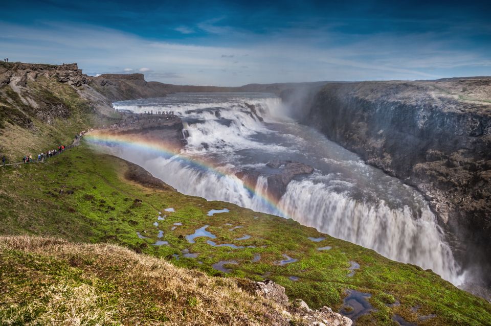 Reykjavik: Golden Circle Full-Day Trip With Kerid Crater - Key Points