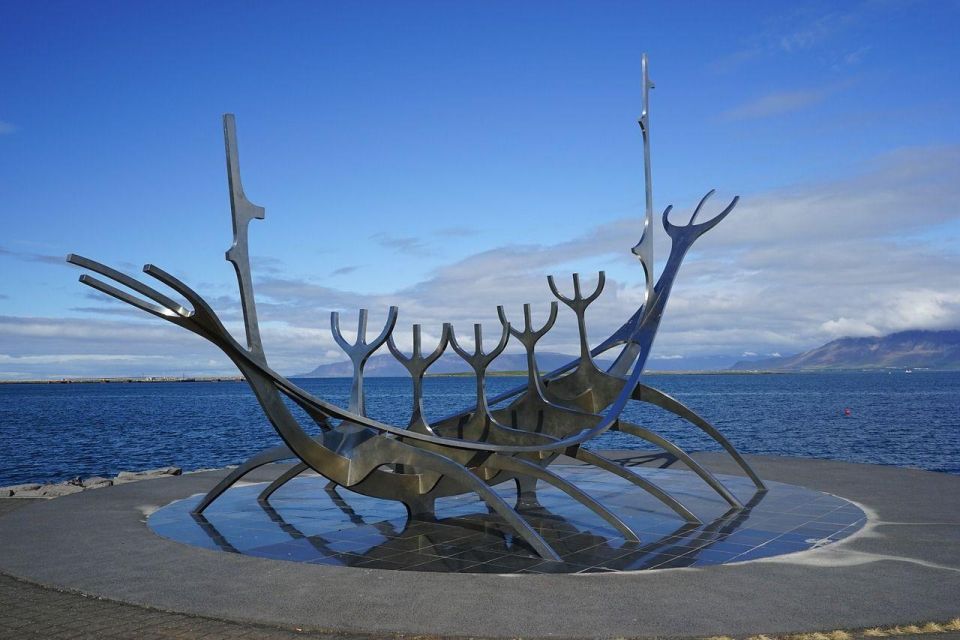 Reykjavik Private Walking Tour - Key Points