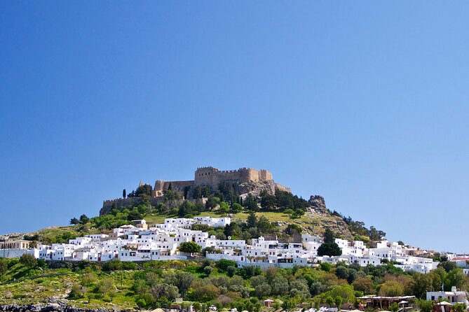 Rhodos : Full-Day Tour to Lindos Village - Key Points