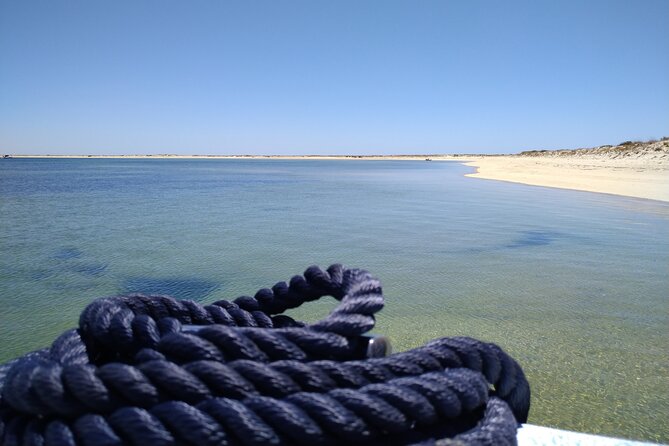 Ria Formosa Private 6 Hours Guided Tour in Classic Boat, Olhão. - Key Points