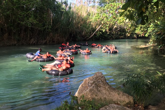 River Rafting and River Tubing Transportation Only - Tour Overview