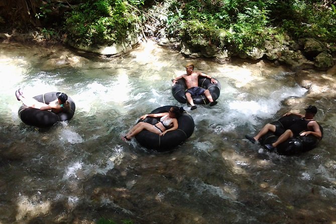 River Tubing, Dunns River Falls Ocho Rios Excursion - Activity Highlights