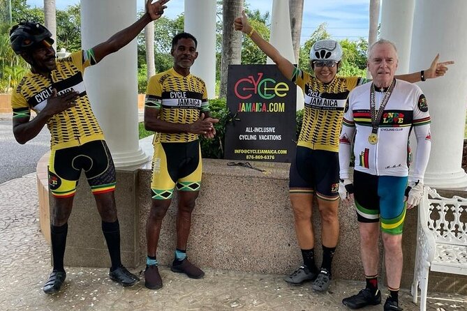 Road Cycling in Jamaica - Key Points