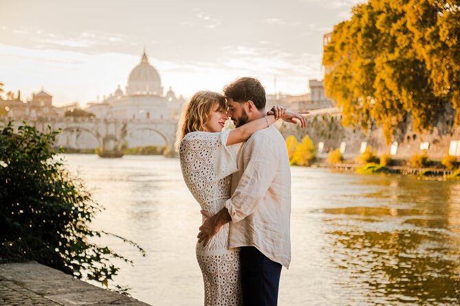 Rome: Private Photoshoot at Vatican and Castel SantAngelo - Key Points