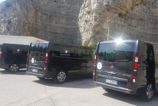 Rome Shuttle Day Transfer: City Center to Fiumicino Airport - Key Points