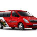 Round Trip Shared Transfer Van Airport Hotel Airport Area H. Punta Cana / Bavaro Key Points