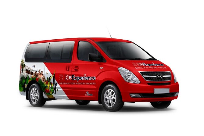 Round Trip Shared Transfer Van-Airport-Hotel-Airport-Area H. Punta Cana / Bavaro - Key Points