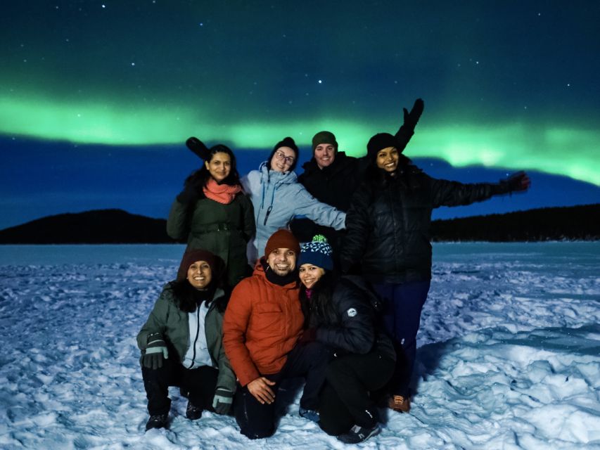 Rovaniemi: Private Tour With Guaranteed Northern Lights - Key Points