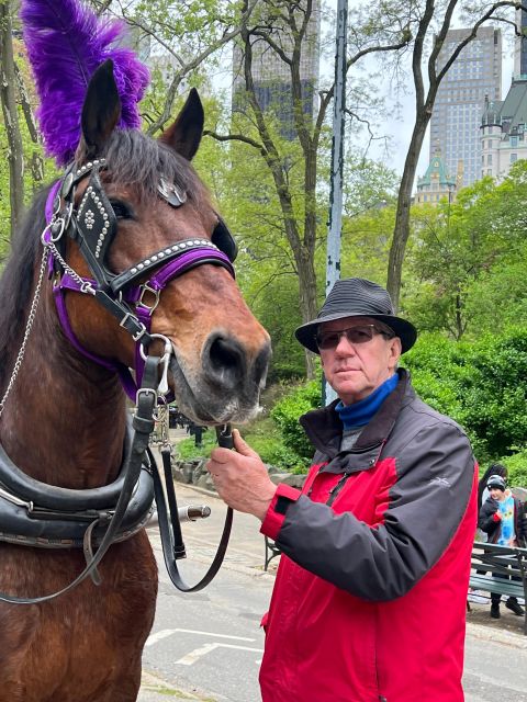 Royal Carriage Ride in Central Park NYC - Key Points