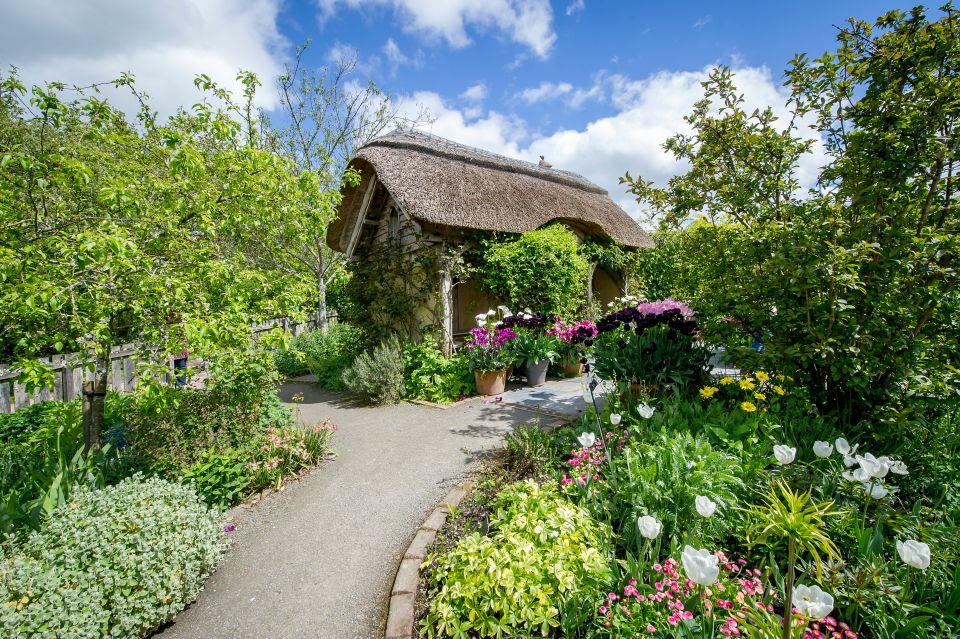 Royal Horticultural Society: Rosemoor Garden Ticket - Key Points