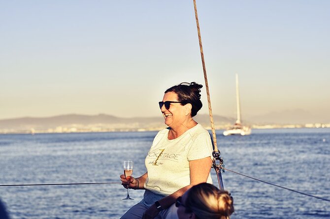 Sailing in The Bay by Catamaran (One Hour) - Overview of Sailing Experience