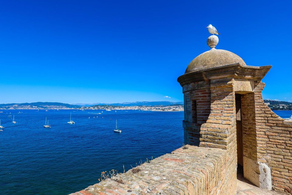 Sailing Trip From Cannes to Antibes, Duration 3 Hours and 30 Minutes - Key Points