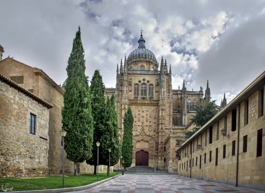 Salamanca: Private Tour of the Most Important Sites - Key Points