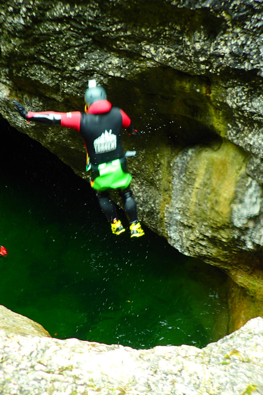 Salzburg: Advanced Canyoning on the Strubklamm - Key Points