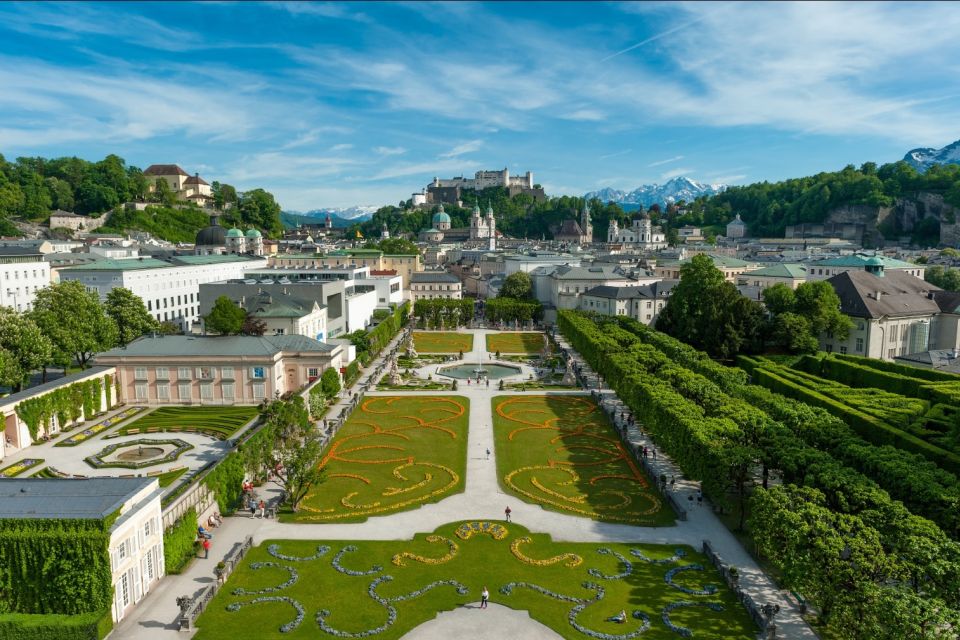 Salzburg and Alpine Lakes Full-Day Trip From Vienna - Key Points