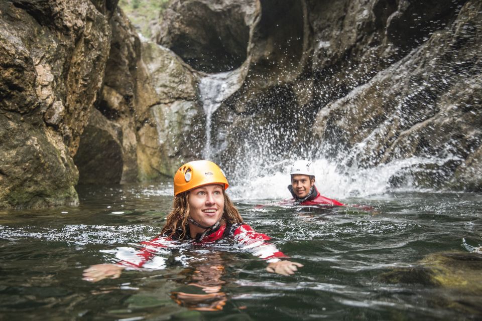 Salzburg: Canyoning Trip to Salzkammergut - Key Points