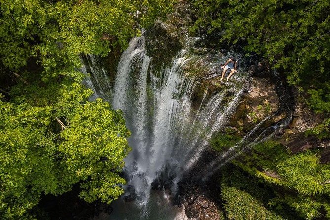 Samana: Raised Cay (Bacardi Island) & El Limon Waterfalls From Punta Cana - Tour Overview and Highlights