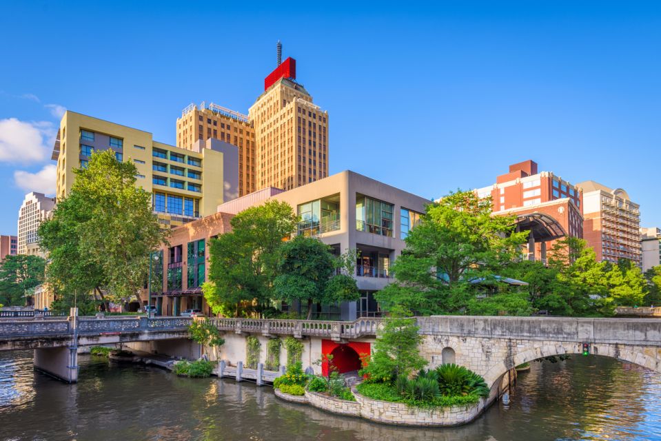 San Antonio: 2.5-Hour Amazing Scavenger Hunt Adventure - Key Points