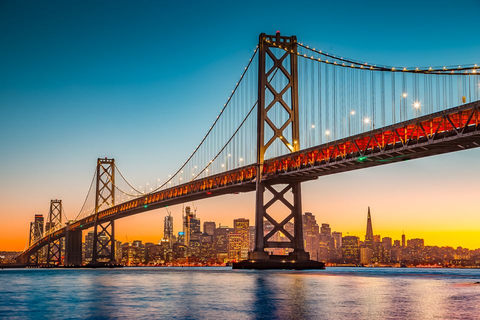 San Francisco: California Sunset Boat Cruise - Key Points