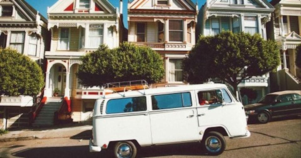 San Francisco: Small-Group City Tour by Vintage VW Bus - Key Points