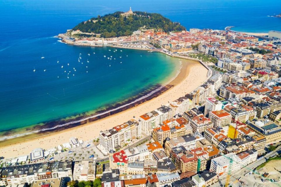 San Sebastian: Private Custom Walking Tour With a Guide - Key Points