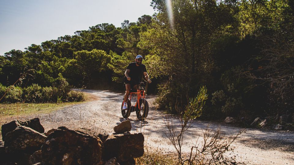 Santa Eulalia Del Río: Private Guided E-Bike Tour - Key Points