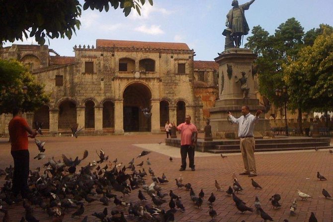 Santo Domingo City Tour From Puerto Plata - Tour Details