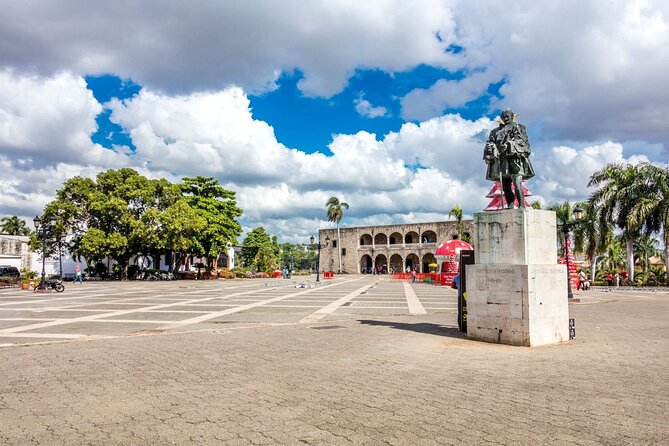 Santo Domingo City Tour From Punta Cana - Tour Overview