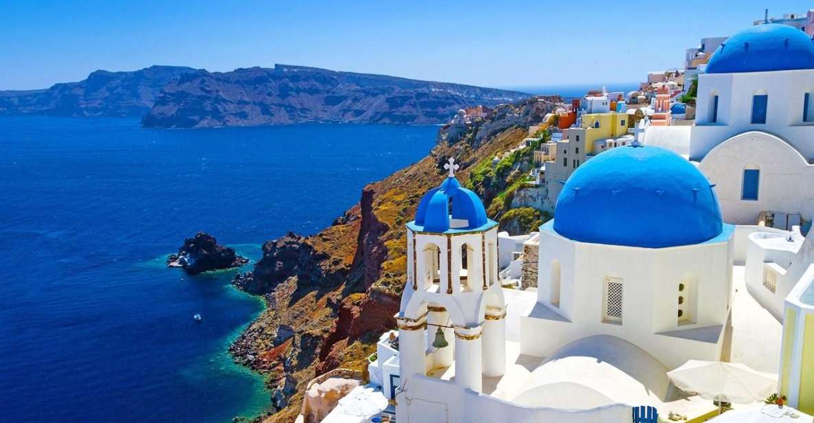 Santorini Instagram Tour - Key Points