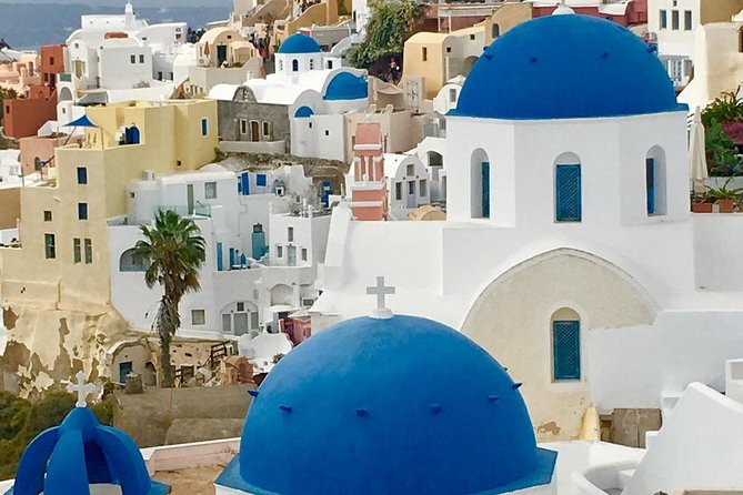 Santorini Local Life Full Day Tour - Key Points