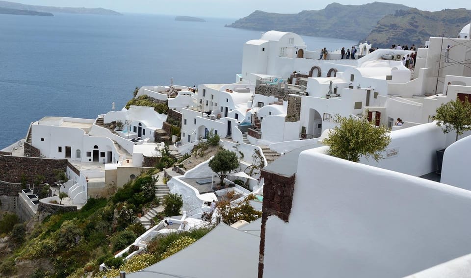 Santorini: Private Customizable Tour With Flexible Lenghts - Key Points