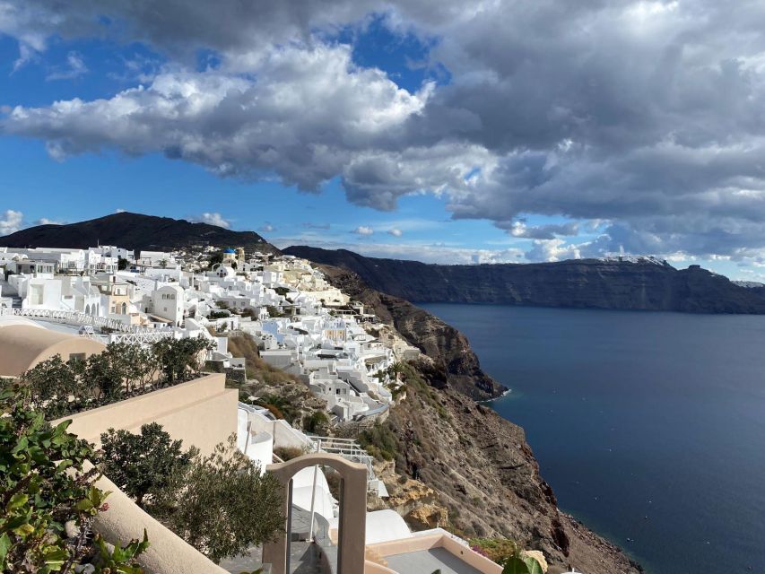 Santorini Private Wine Tour for Wine Enthusiasts - Key Points