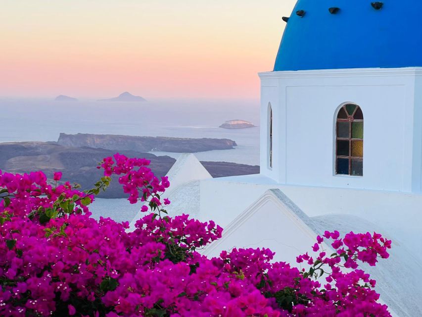 Santorini: Tailor-Made 6Hours Private Tour - Key Points