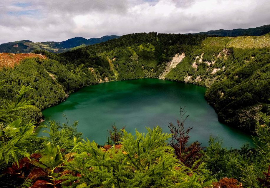 São Miguel Island: Full-Day Sete Cidades Tour - Key Points