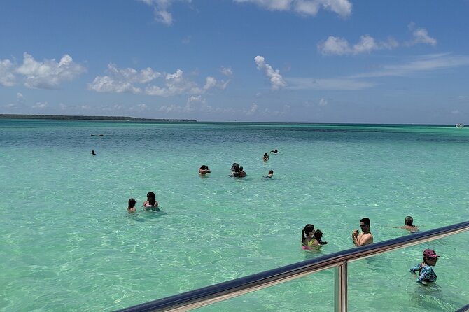 Saona Island Tours All Inclusive From Punta Cana - Tour Overview and Inclusions