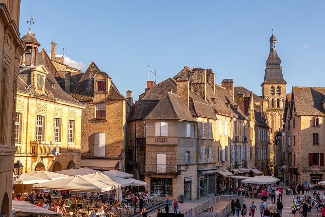 Sarlat Gourmet Tour and Market Visit - Key Points