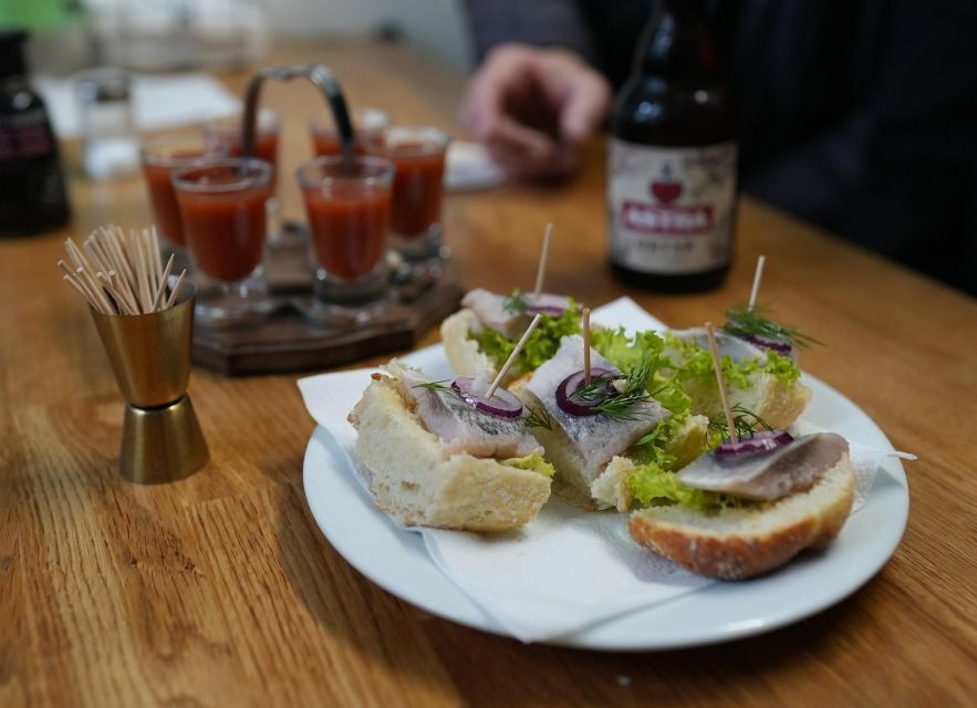 Satt Pauli - The Culinary Tour of St. Pauli - Key Points