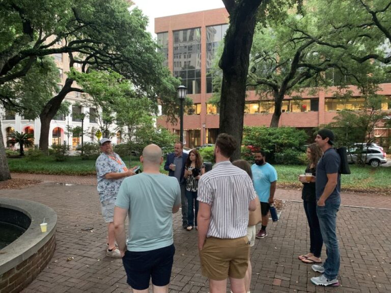 Savannah: Historical Walking Tour Tour Overview