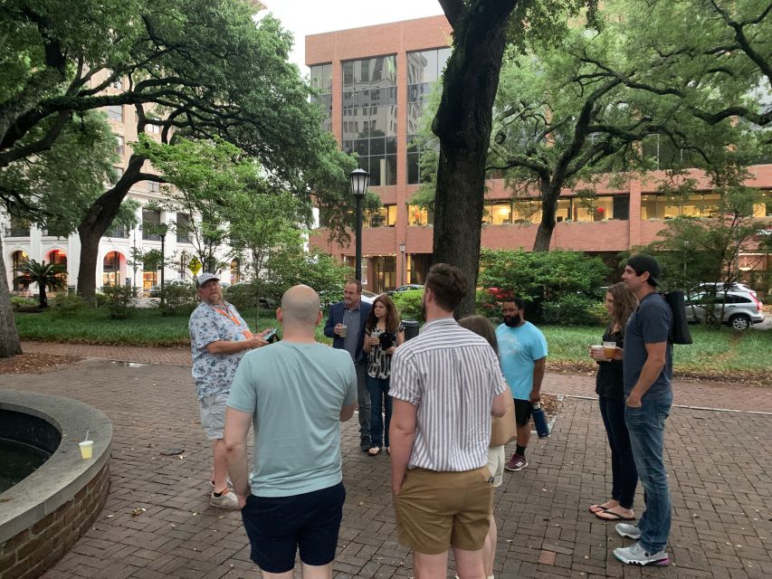 Savannah: Historical Walking Tour - Tour Overview