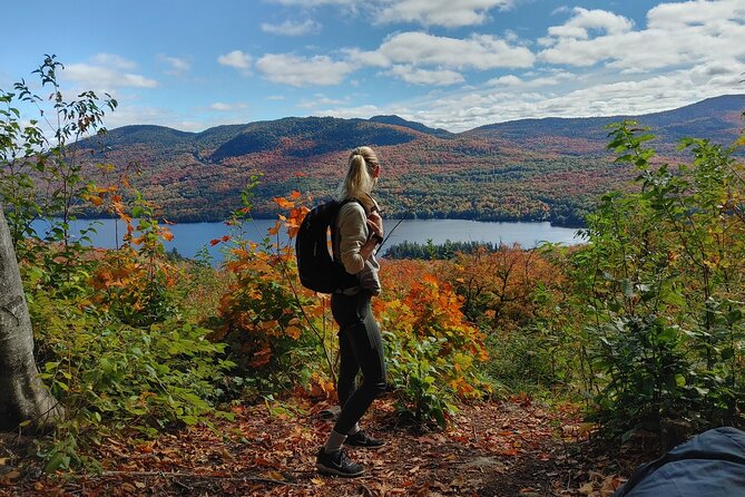 Scenic Hiking Adventure at Mont-Orford National Park - Key Points