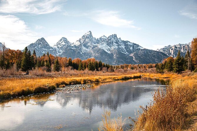 Scenic Wildlife Float in Jackson Hole - Key Points