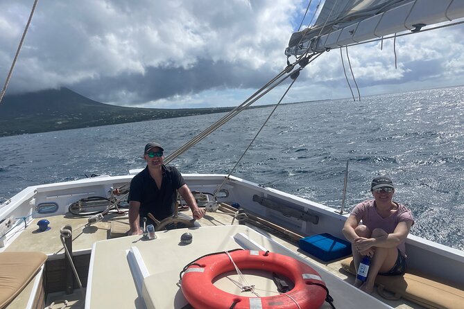 Schooner Alexander Hamilton - Tour Overview