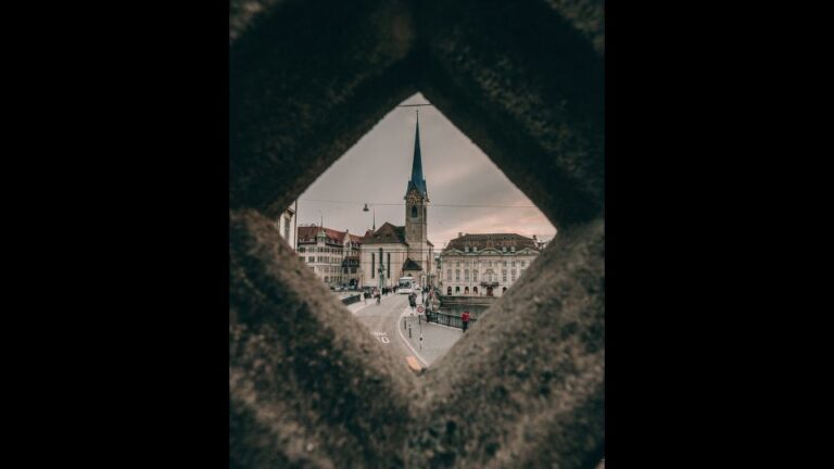 Secret Doors Of Zurich Discovery Walk Duration And Group Size