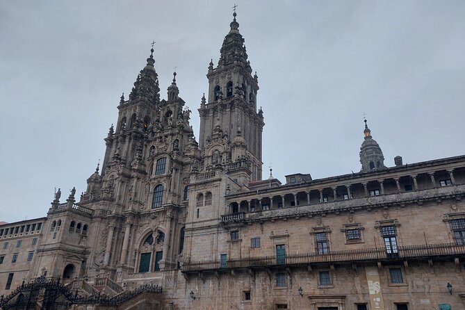 Secrets of Compostela Private Tour - Uncovering the Cathedrals Splendor