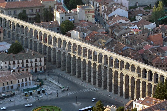 Segovia Walking Private Tour 3 Hours With Tickets Included - Overview of the Tour